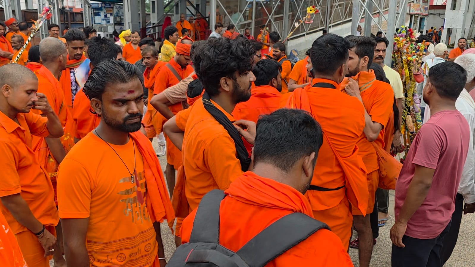 Kanwar Yatra