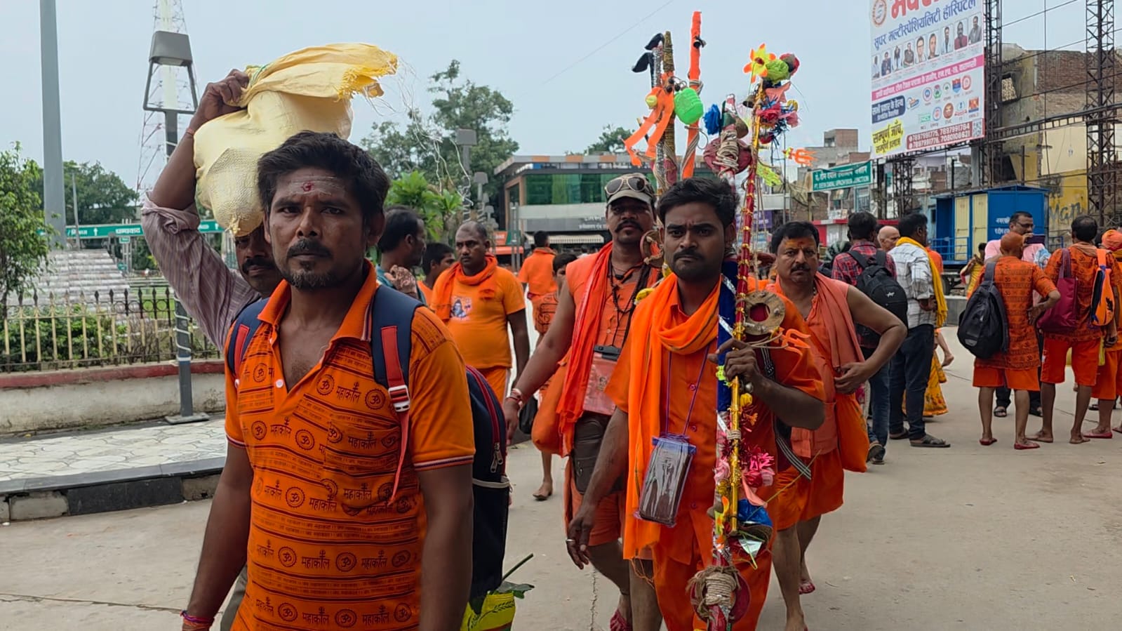 Kanwar Yatra
