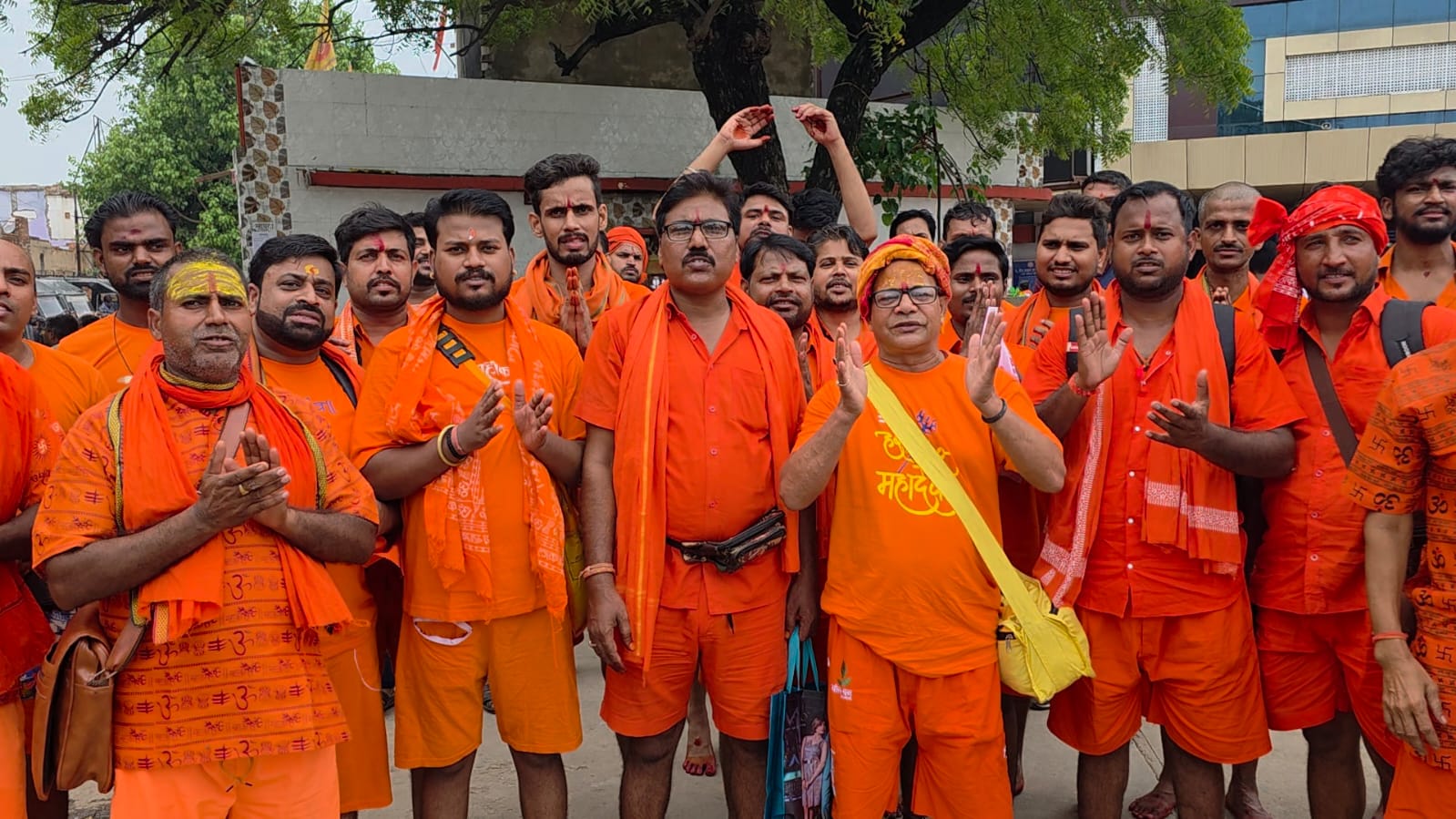 Kanwar Yatra