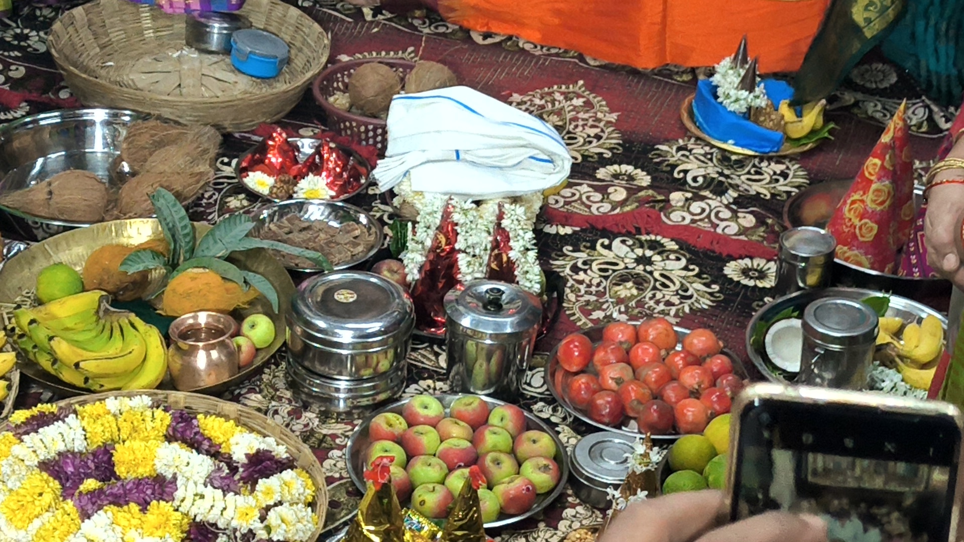 मंदिर बनने में लगे थे सात साल