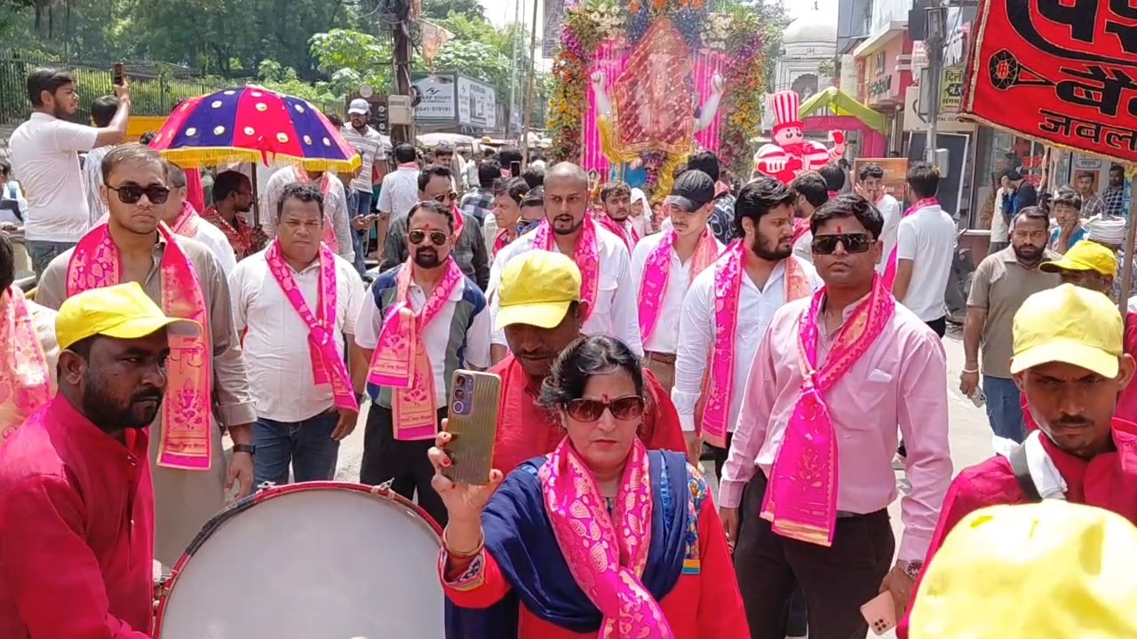 झांसी में गणेशोत्सव