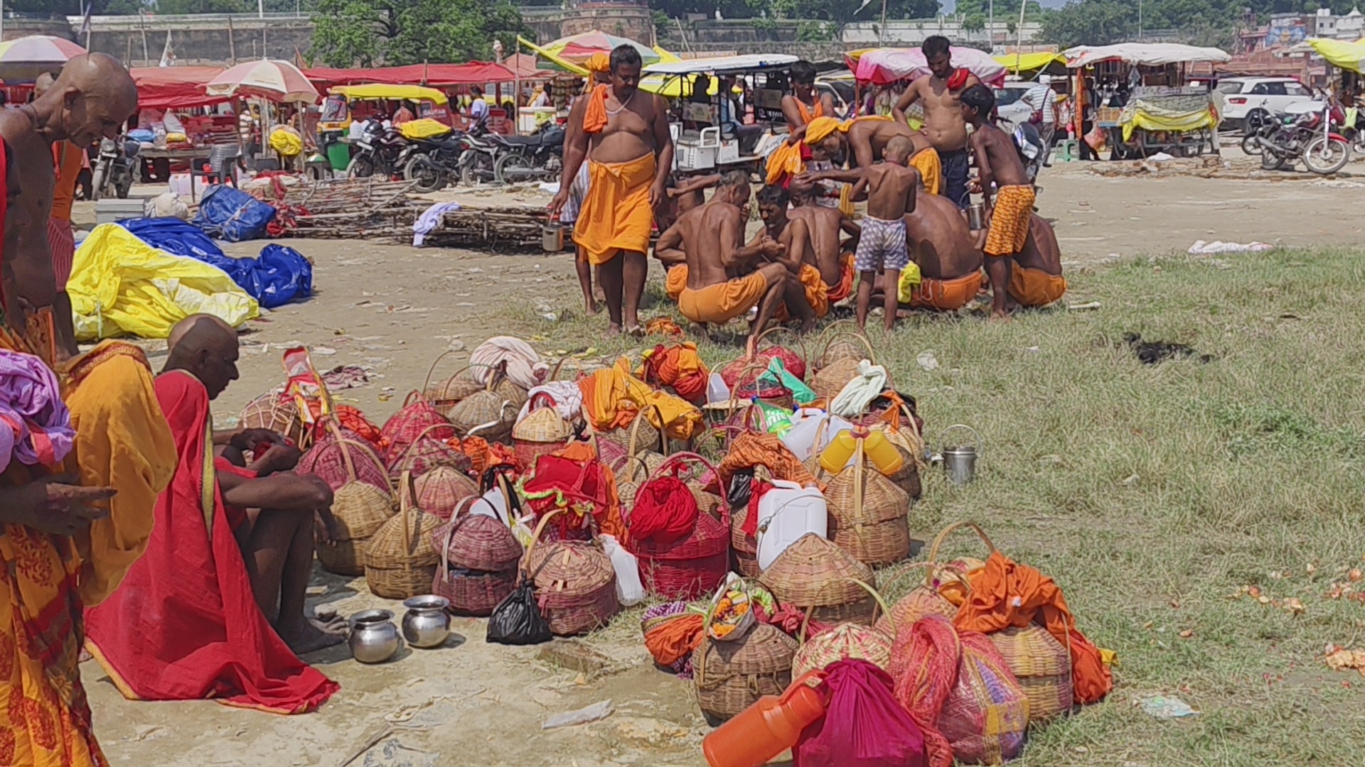 पितृ कर्म के लिए विशेष माना जाता है संगम