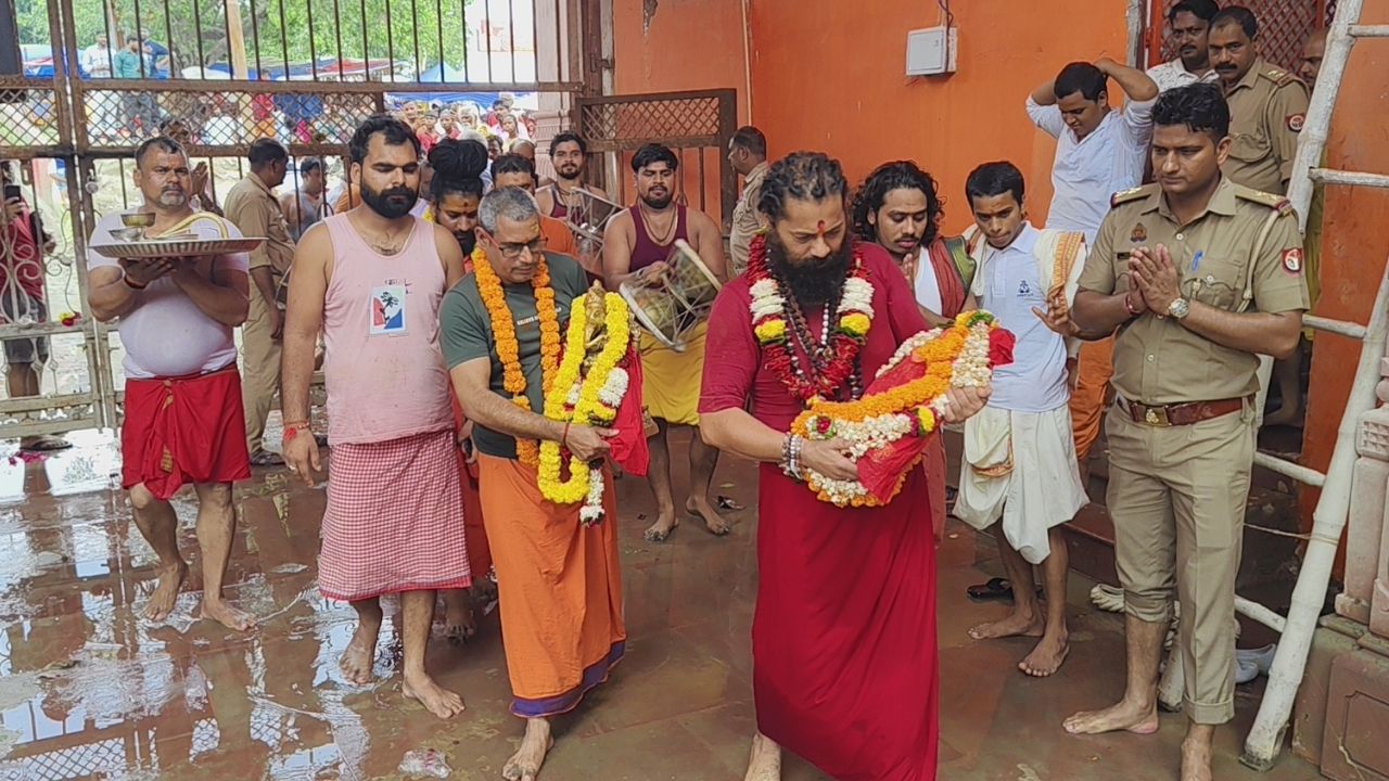 लेटे बजरंगबली मंदिर 