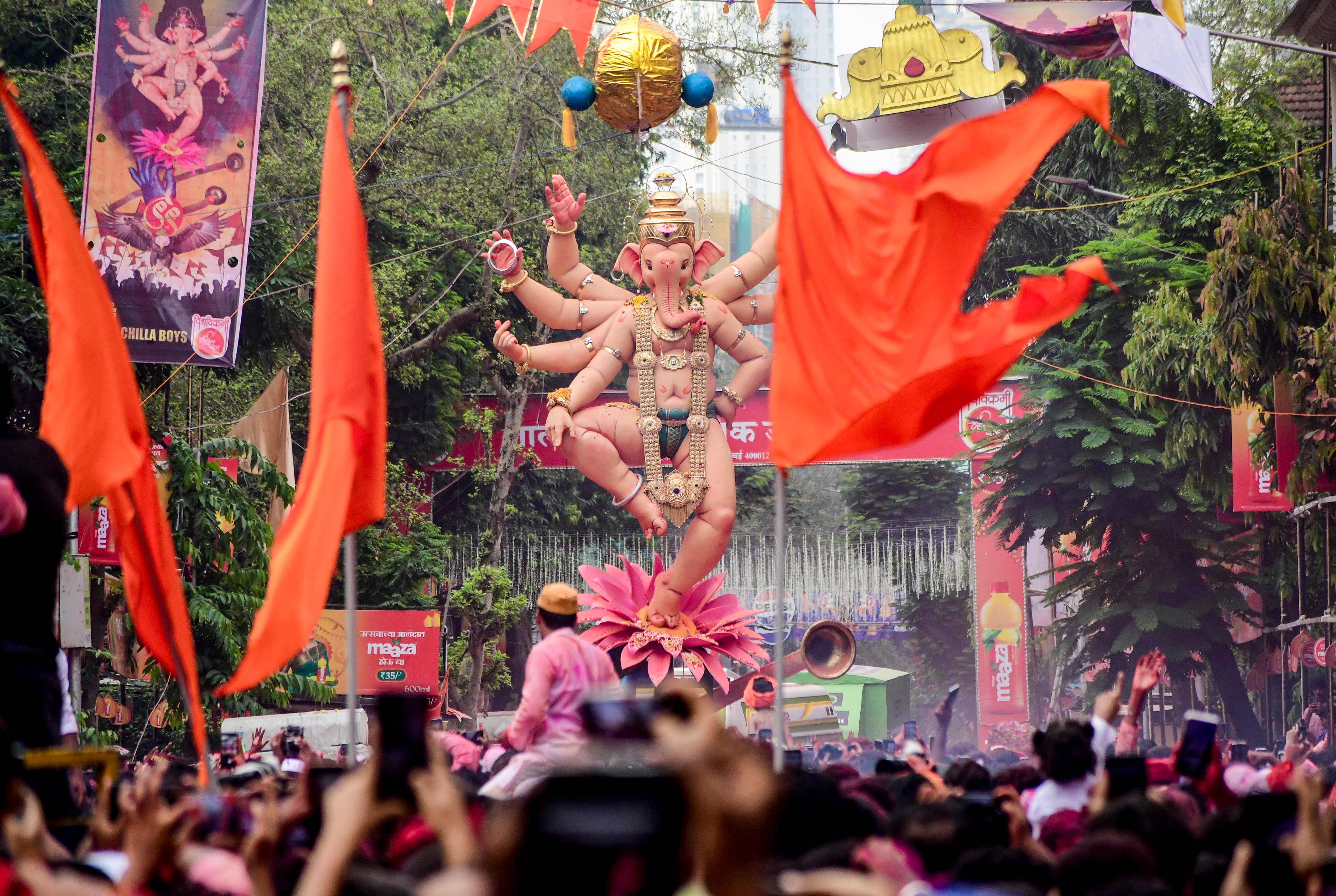 Ganesh Visarjan 2026 