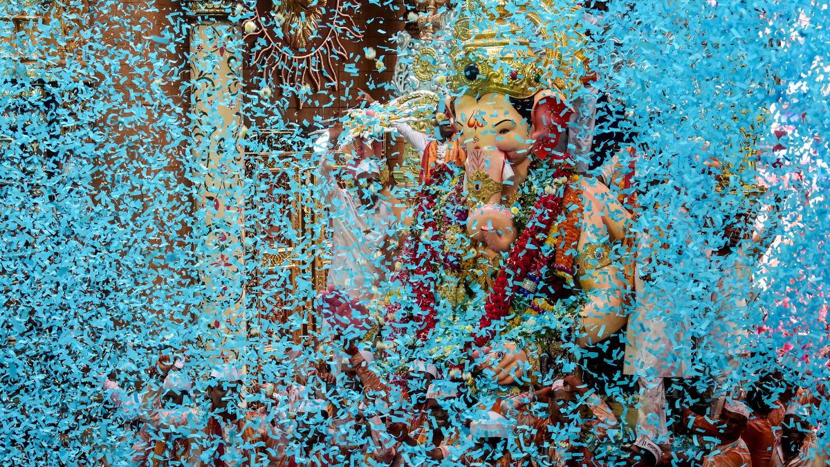 ganesh visarjan