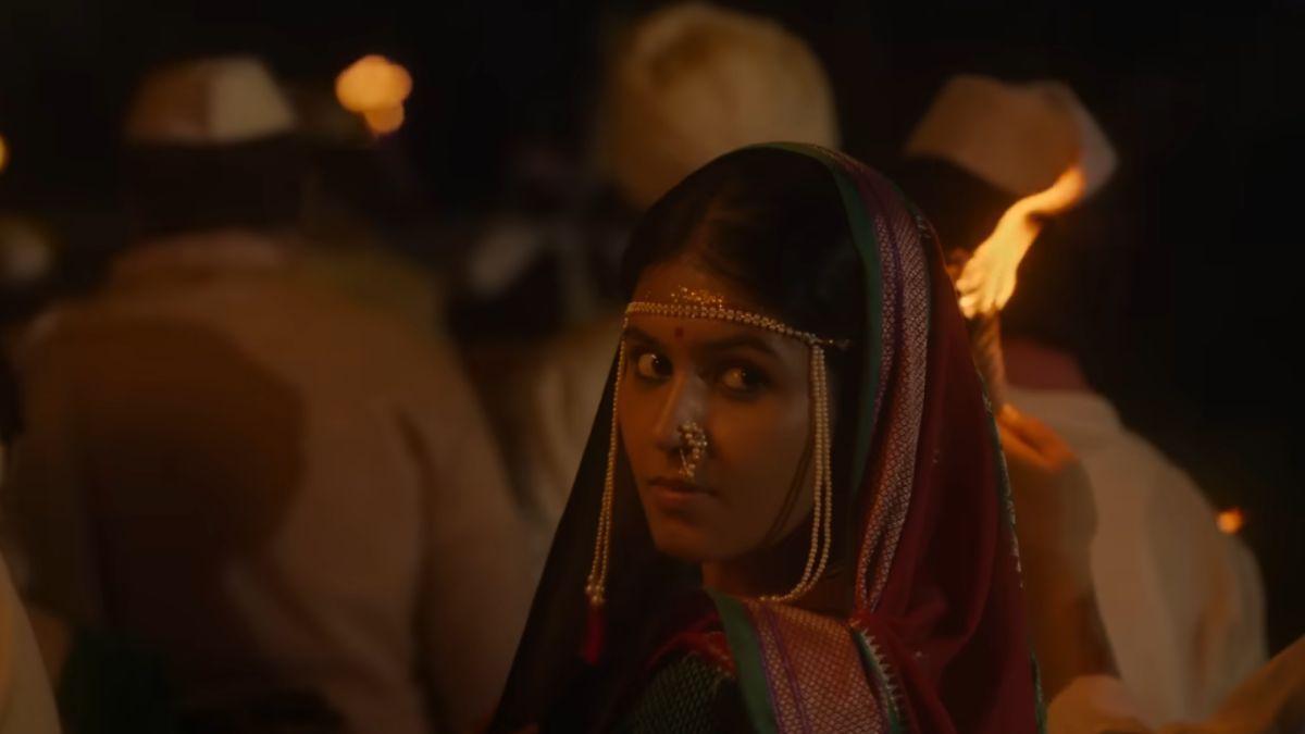 Marathi movie Gondhal