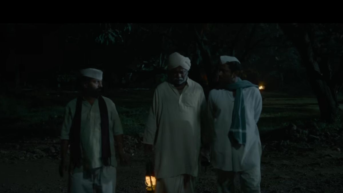 Marathi movie Gondhal