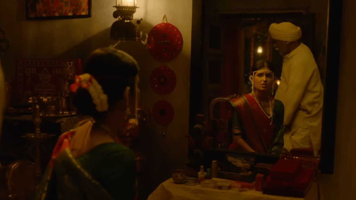 Marathi movie Gondhal