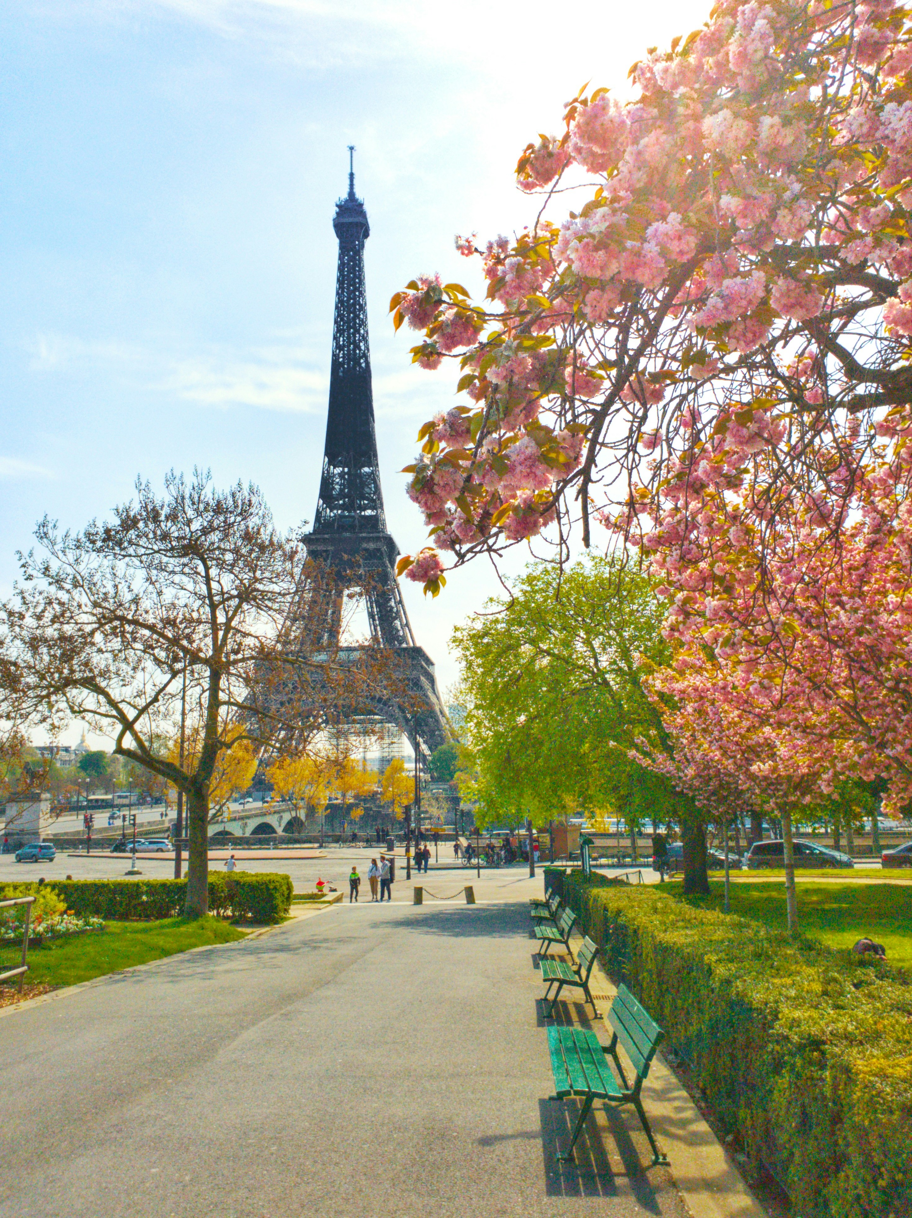 Eiffel Tower