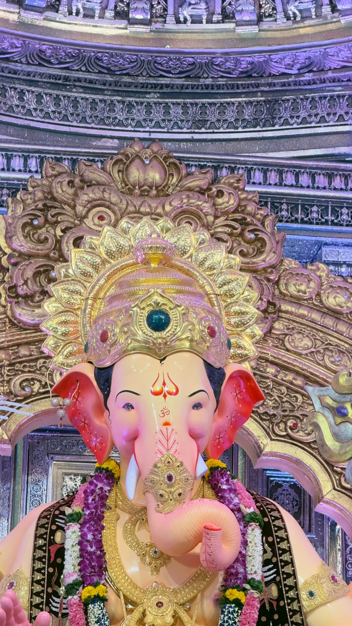 आज से शुरू हुआ गणेश उत्सव