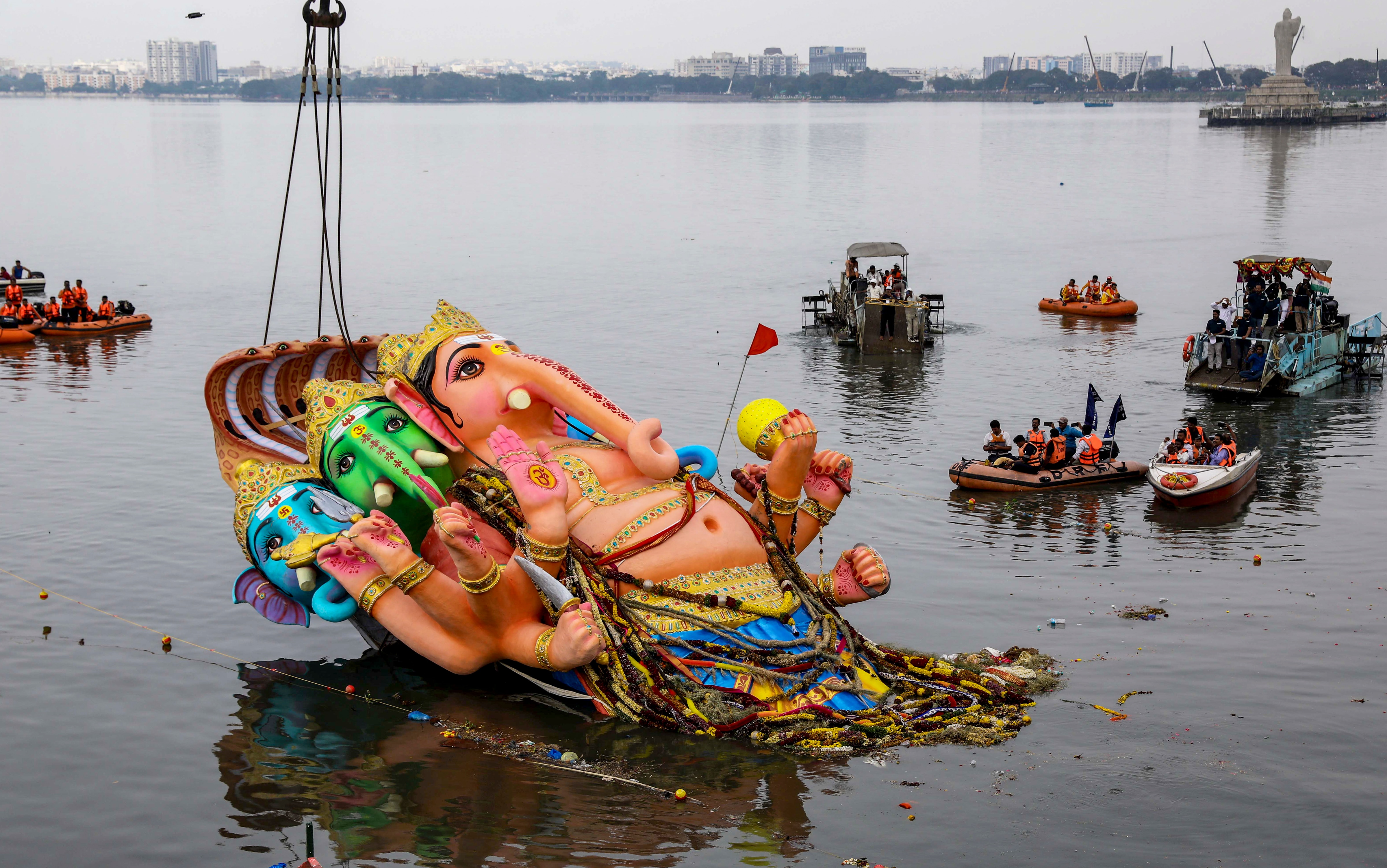 Ganesh Visarjan 2026 