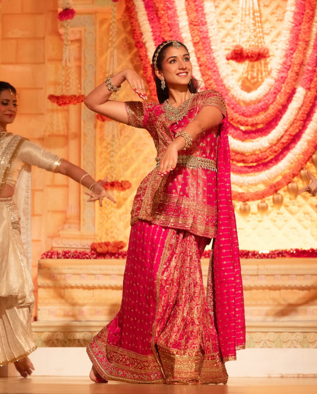  Radhika Ambani Ganesh Utsav 2026 Look 