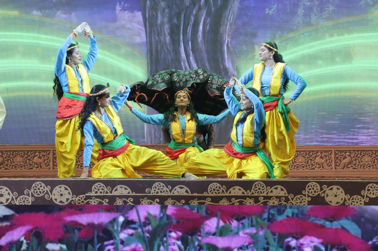 Krishna Janmashtami