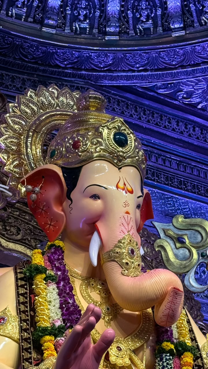 गणेशोत्सव की धूम बढ़ी
