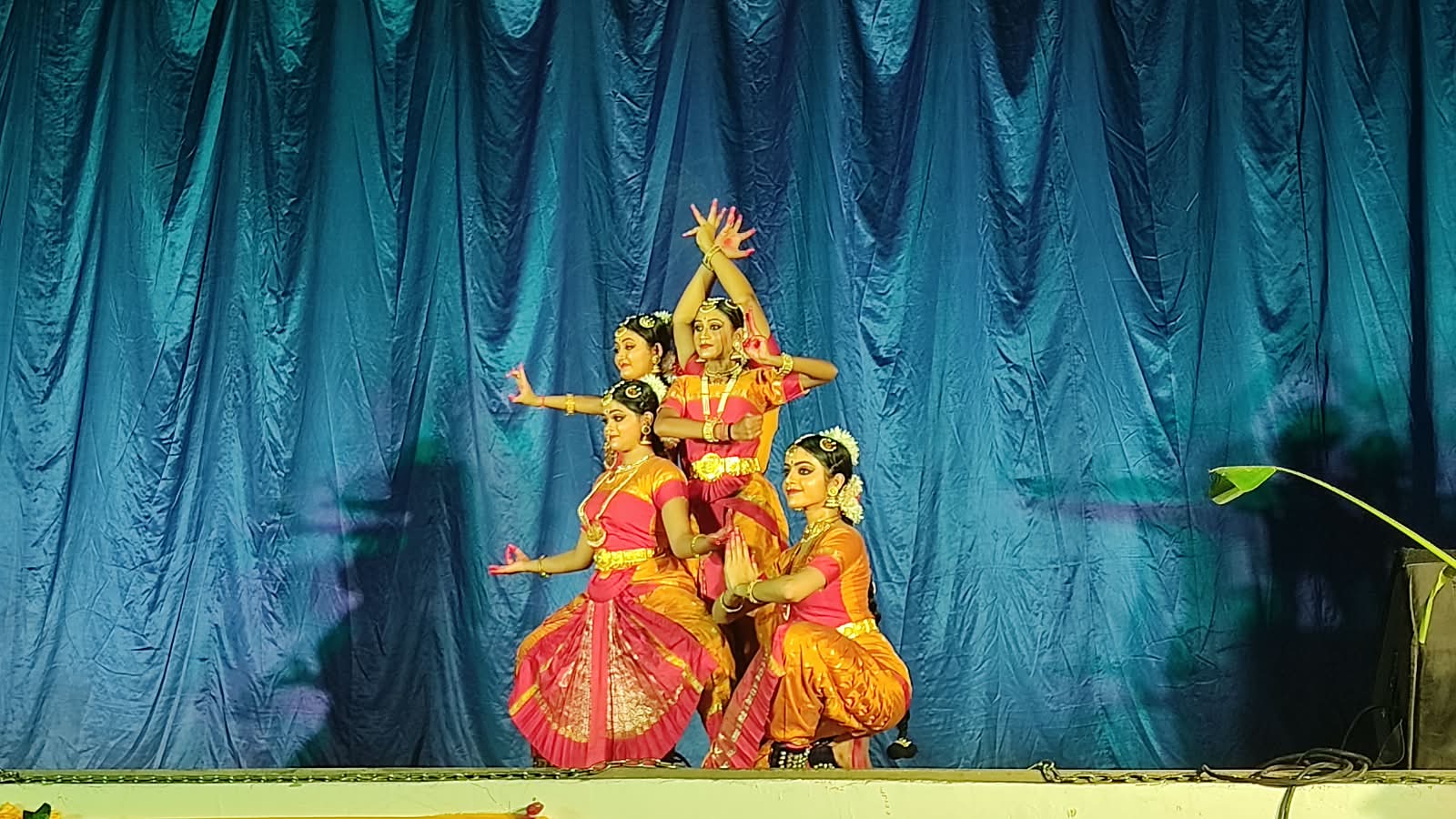 Jhansi Durga Puja