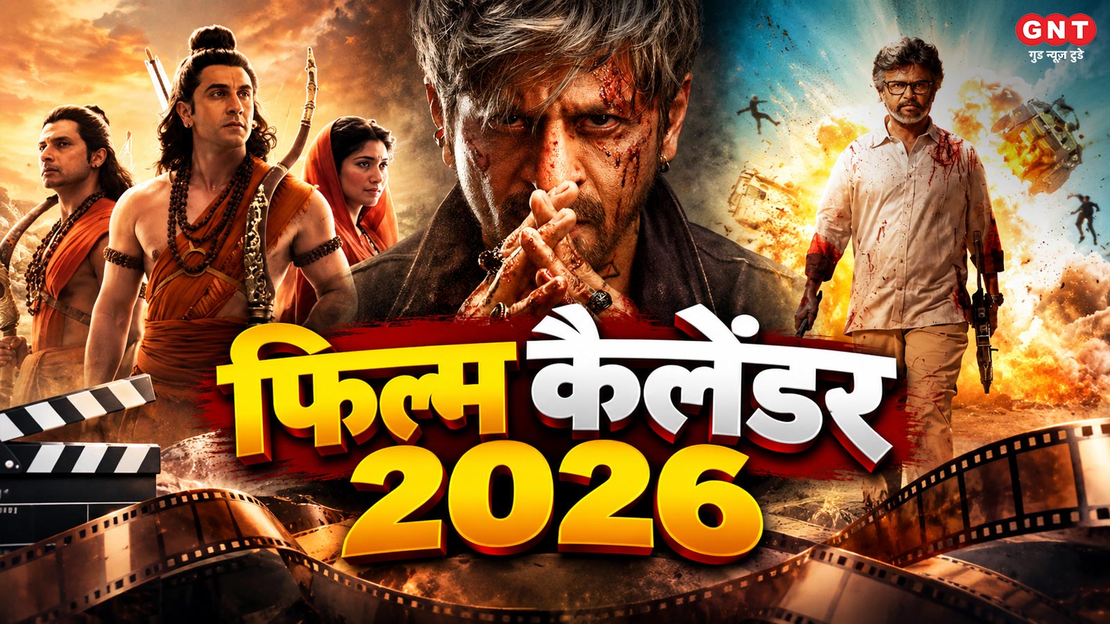 Upcoming Movies of 2026