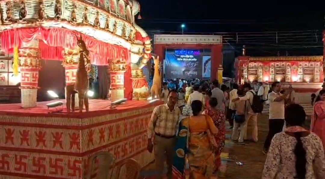 टेराकोटा कला का अनोखा मेल