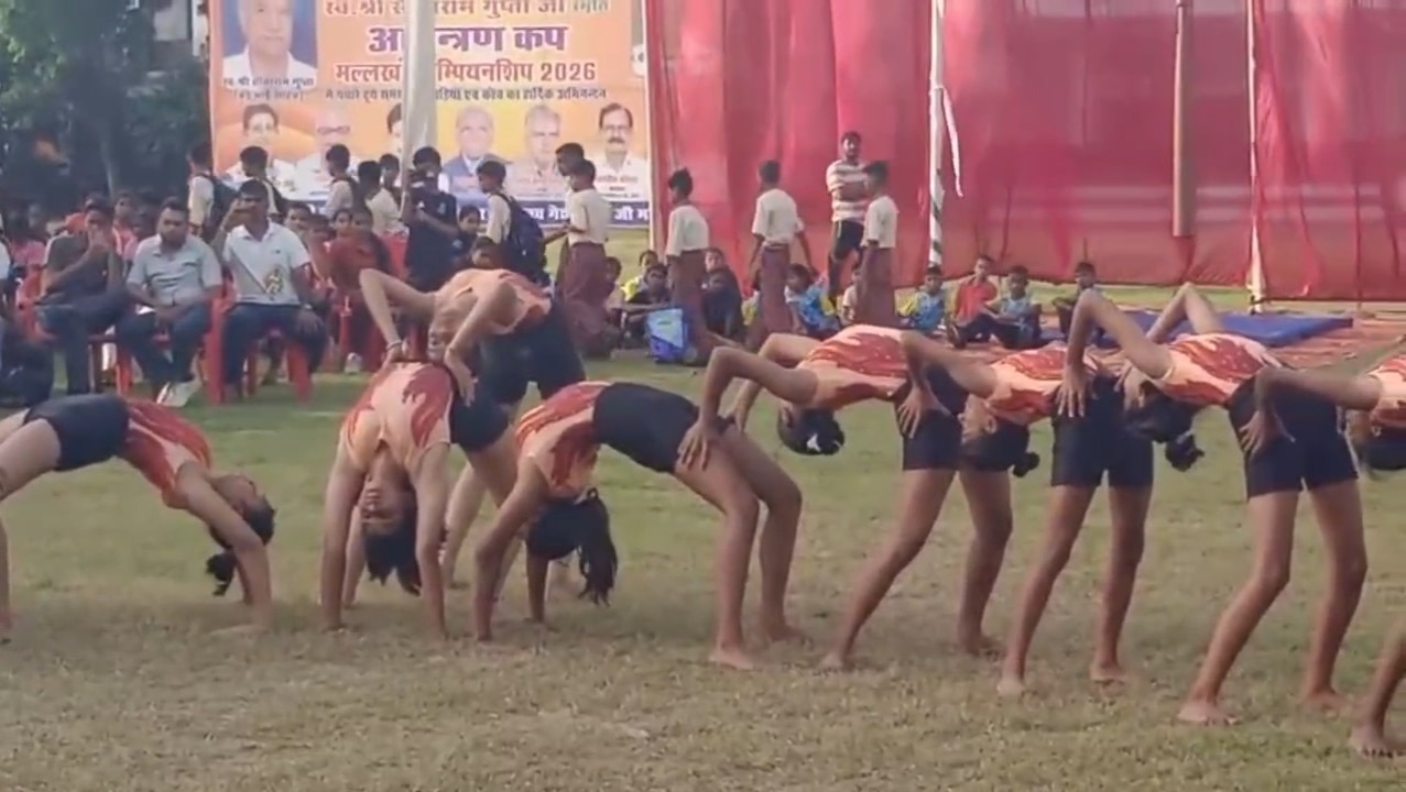 मल्लखंभ को आगे बढ़ाने पर जोर