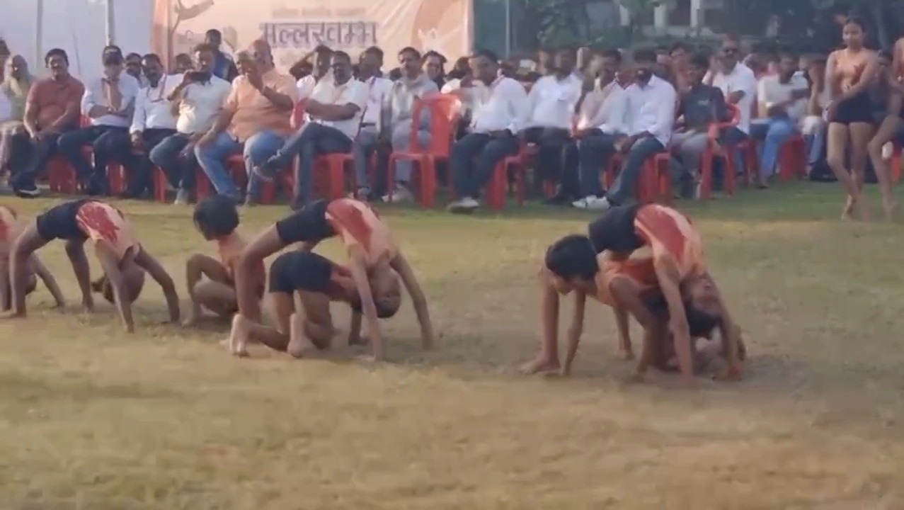 पारंपरिक खेलों के प्रति युवाओं में उत्साह