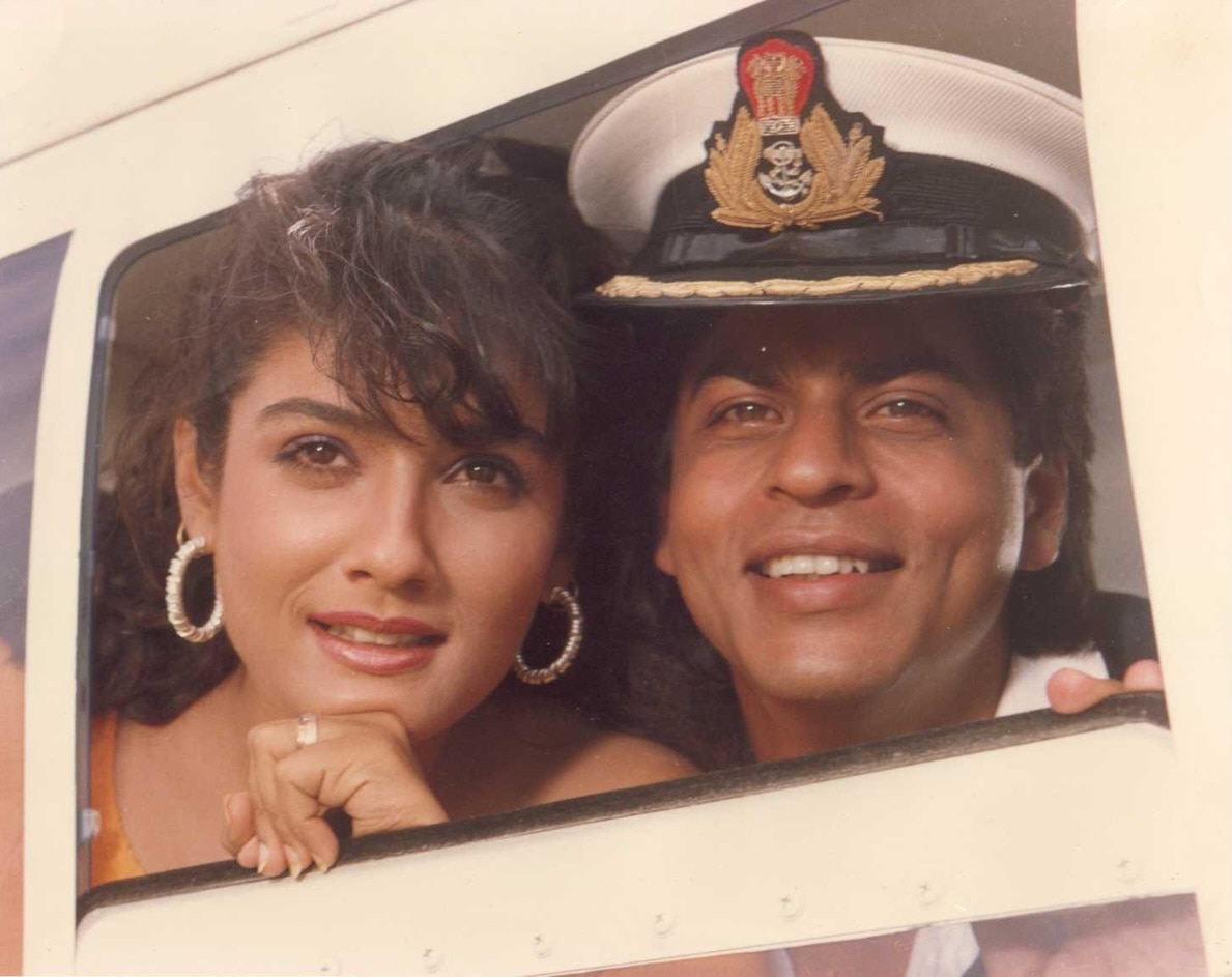 Happy Birthday Raveena Tandon