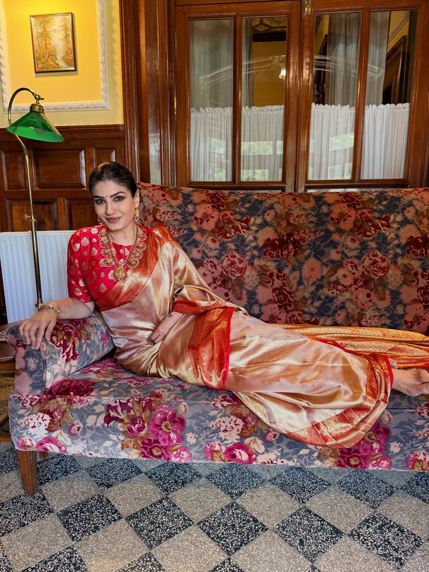 Happy Birthday Raveena Tandon