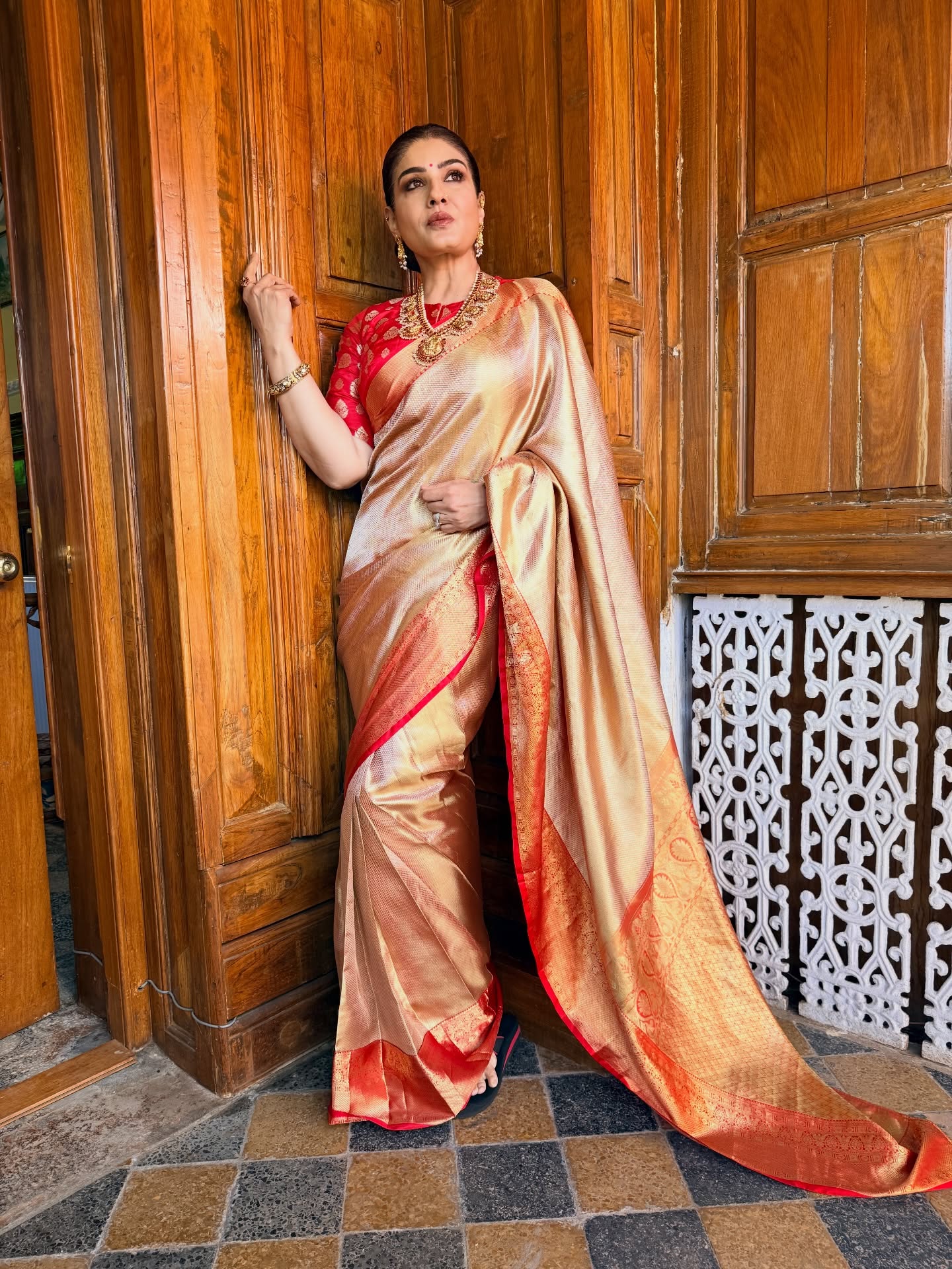Happy Birthday Raveena Tandon