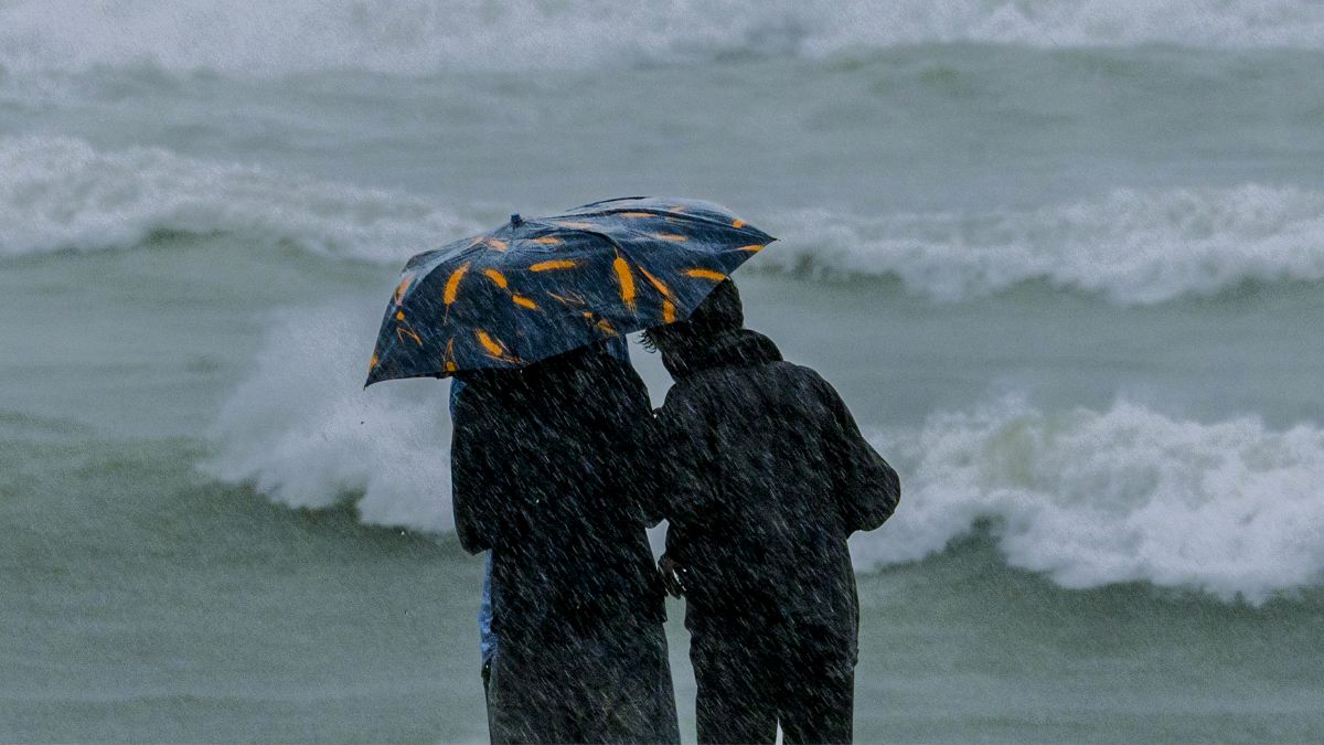 Cyclone Arnab (Photo/PTI)