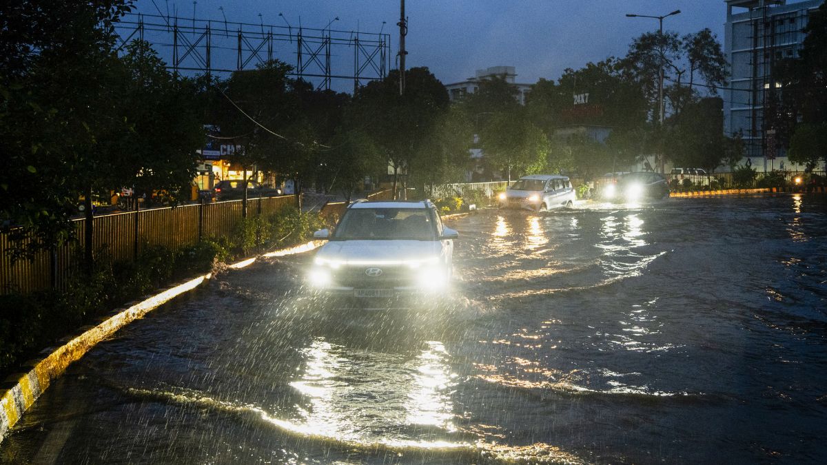 Cyclone Arnab (Photo/PTI)