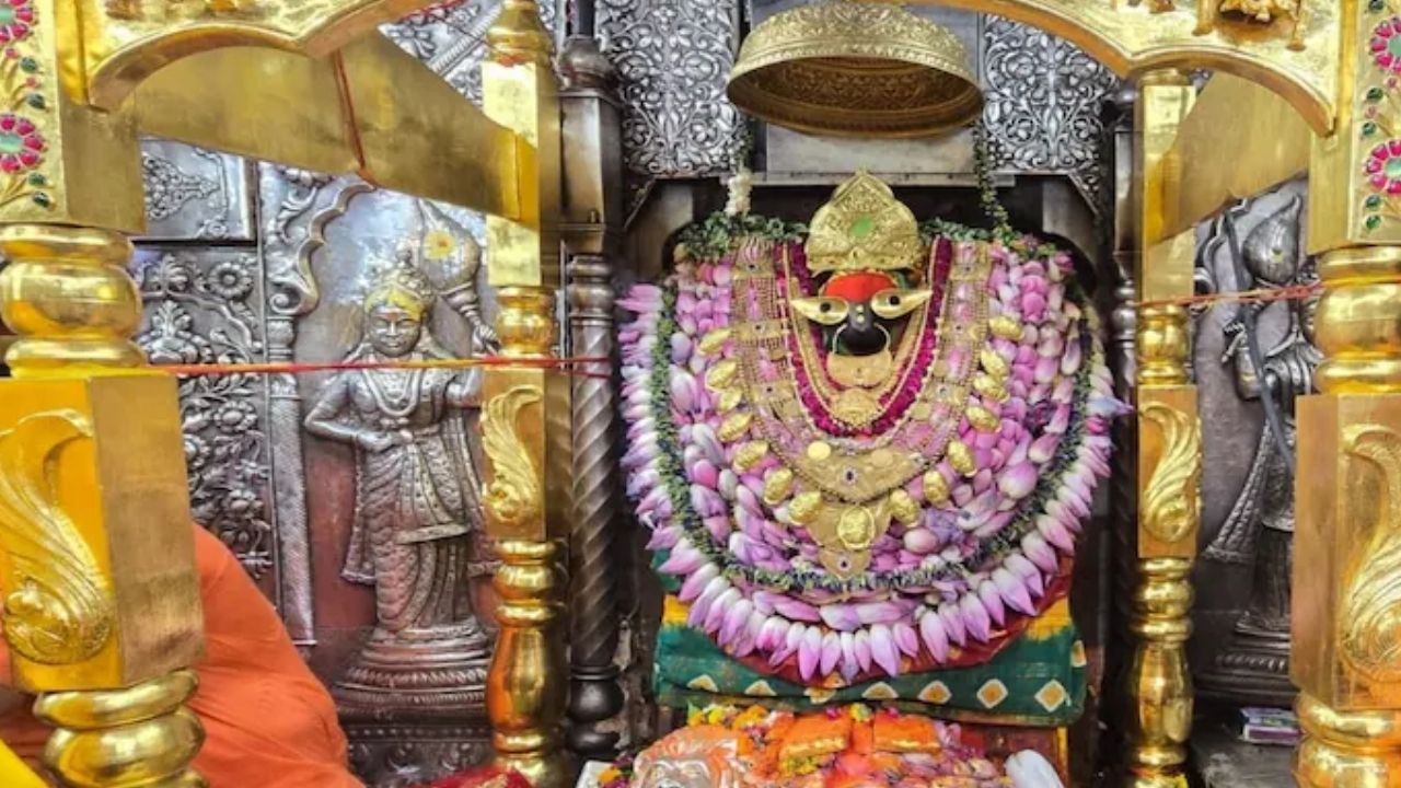 मां विंध्यवासिनी मंदिर