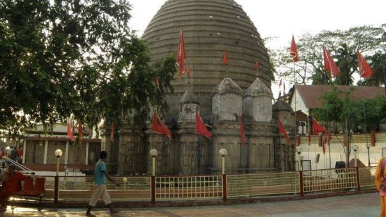 कामाख्या शक्तिपीठ