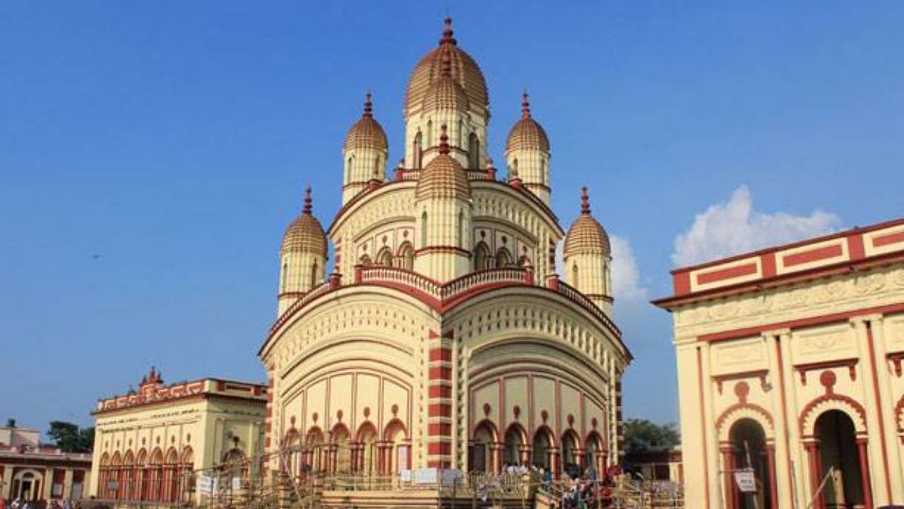 दक्षिणेश्वर काली मंदिर