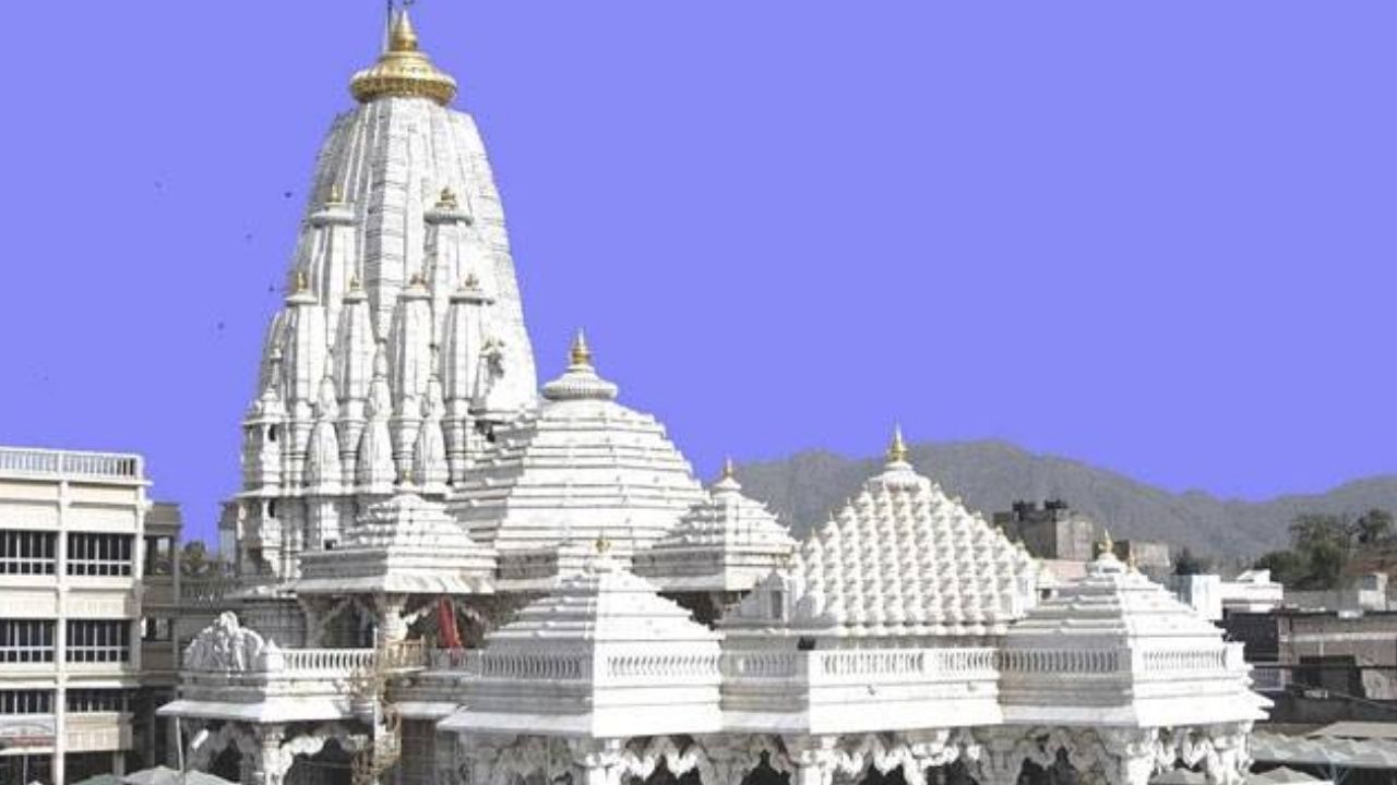 अम्‍बाजी मंदिर