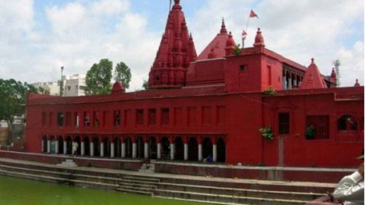 दुर्गा मंदिर, वाराणसी 