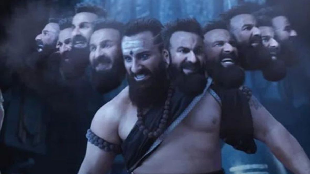 सैफ अली खान