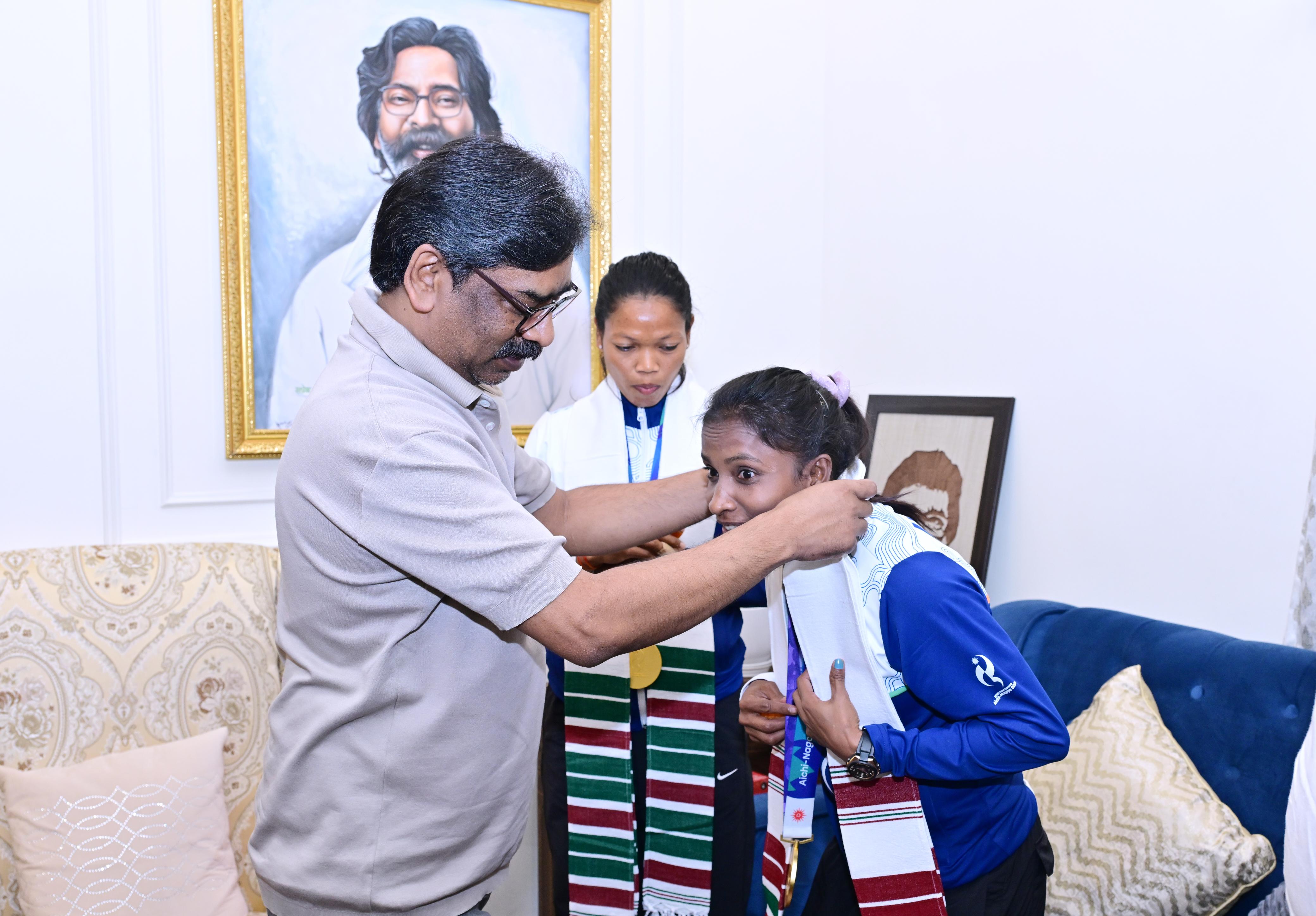 Hockey Champions Return Home