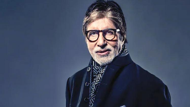 बॉलीवुड एक्टर अमिताभ बच्चन (Photo by Bandeep Singh)