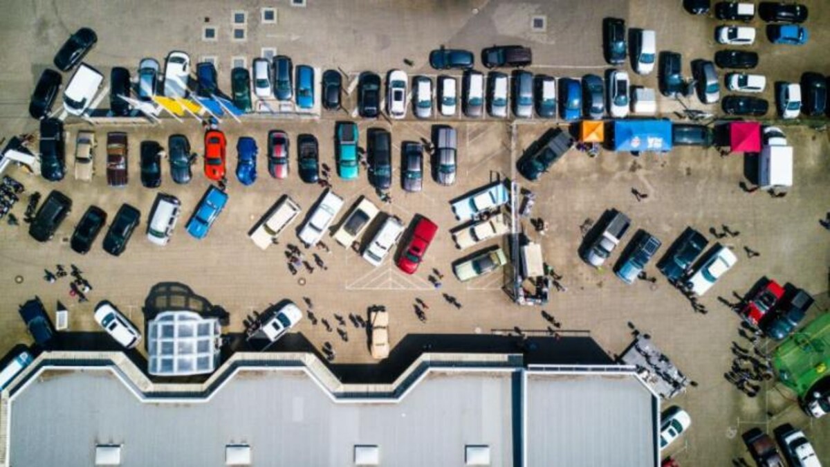 केंद्र सरकार ने My Parkings ऐप के जरिए अब पार्किंग लॉट ढ़ूंढ़ना किया आसान केंद्र सरकार ने My Parkings ऐप के जरिए अब पार्किंग लॉट ढ़ूंढ़ना किया आसान