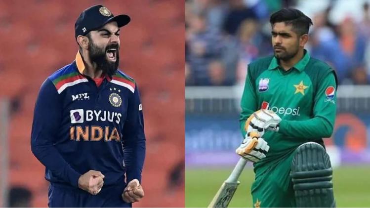 टी 20 वर्ल्ड कप में आज भारत-पाकिस्तान का मुकाबला