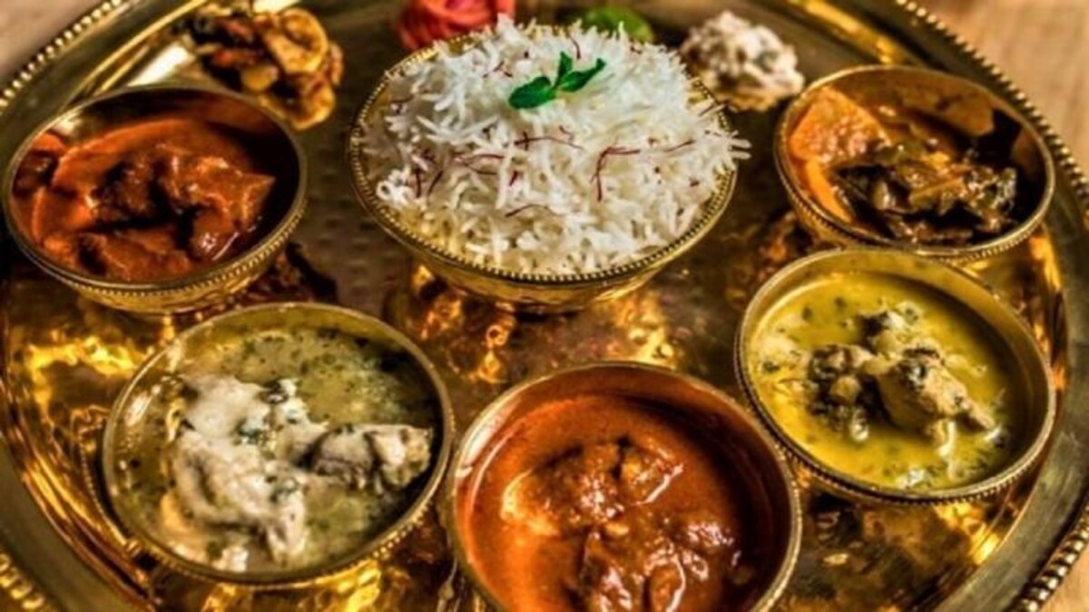 कश्मीरी व्यंजन कश्मीरी व्यंजन
