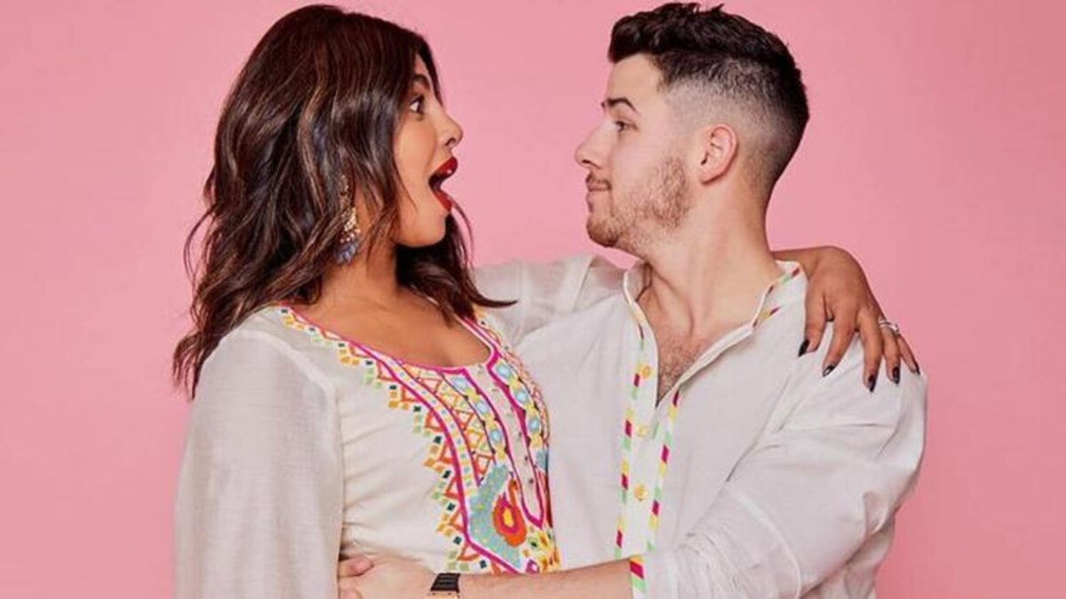 Priyanka Chopra and Nick Jonas Priyanka Chopra and Nick Jonas