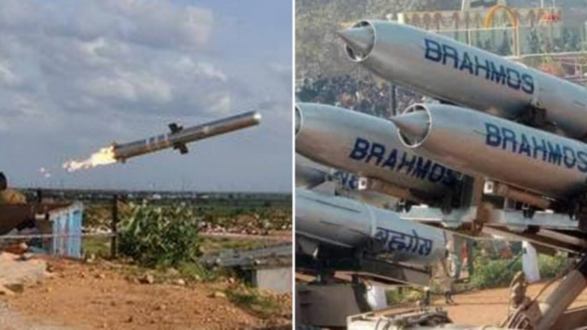 India tested two missiles India tested two missiles