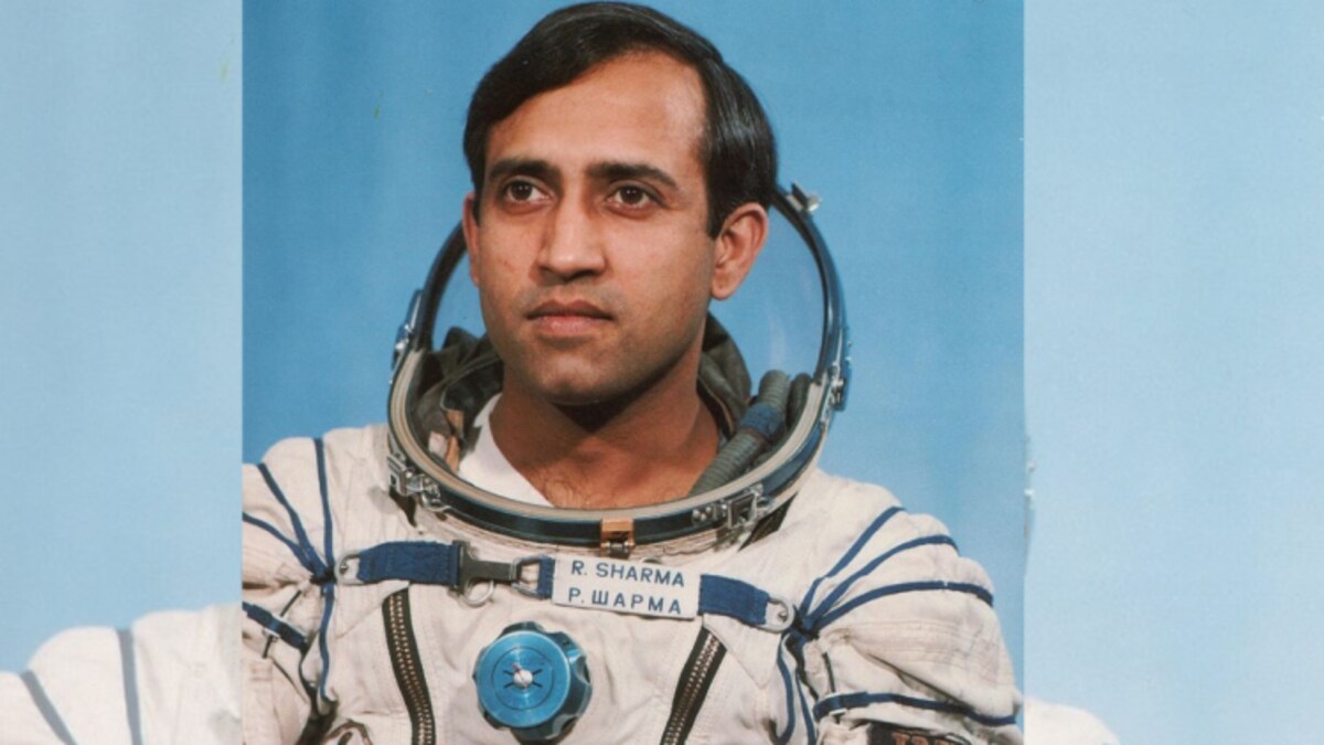 विंग कमांडर राकेश शर्मा विंग कमांडर राकेश शर्मा