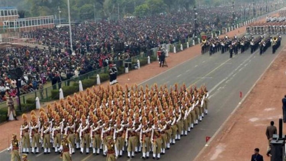 Republic Day parade 2022 Republic Day parade 2022
