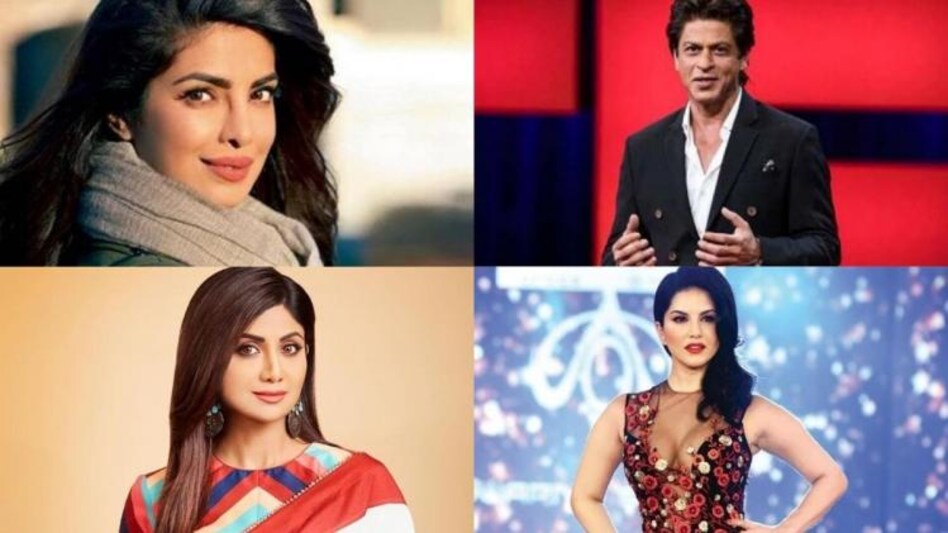 प्रियंका से पहले शाहरुख, शिल्पा शेट्टी और सनी लियोन भी सरोगेसी का सहारा लेकर पैरेंट्स बने हैं प्रियंका से पहले शाहरुख, शिल्पा शेट्टी और सनी लियोन भी सरोगेसी का सहारा लेकर पैरेंट्स बने हैं