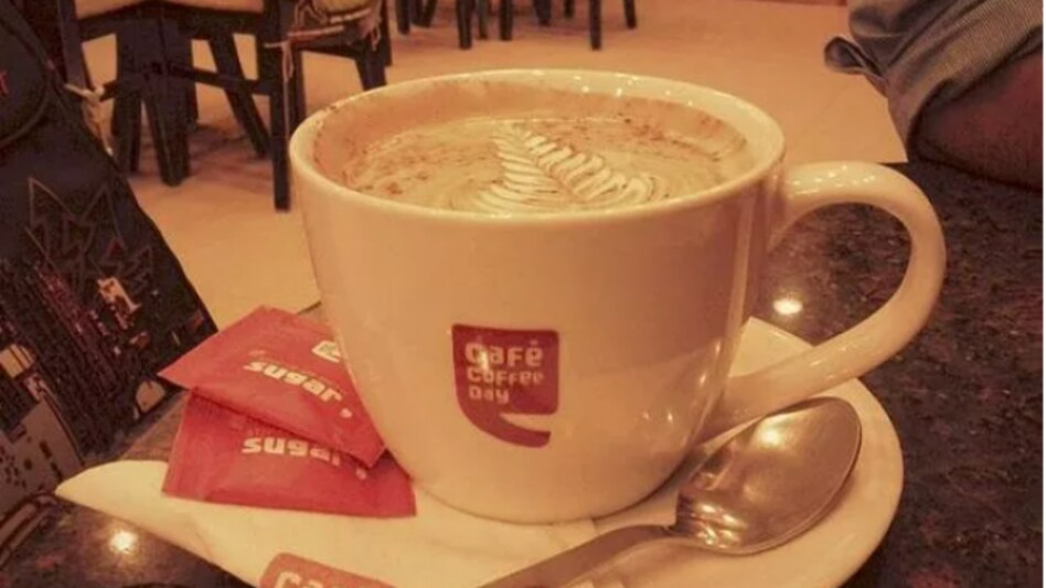 Cafe Coffee Day History Cafe Coffee Day History