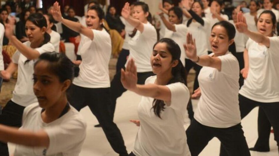 Self Defence (Representative Image) Self Defence (Representative Image)