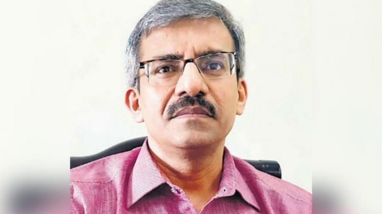 विनीत जोशी, सीबीएसई के नए चेयरमैन