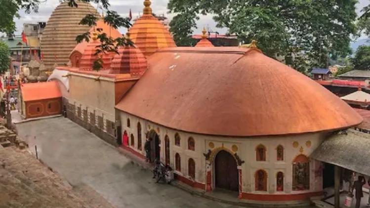 कामाख्या मंदिर (फाइल फोटो)