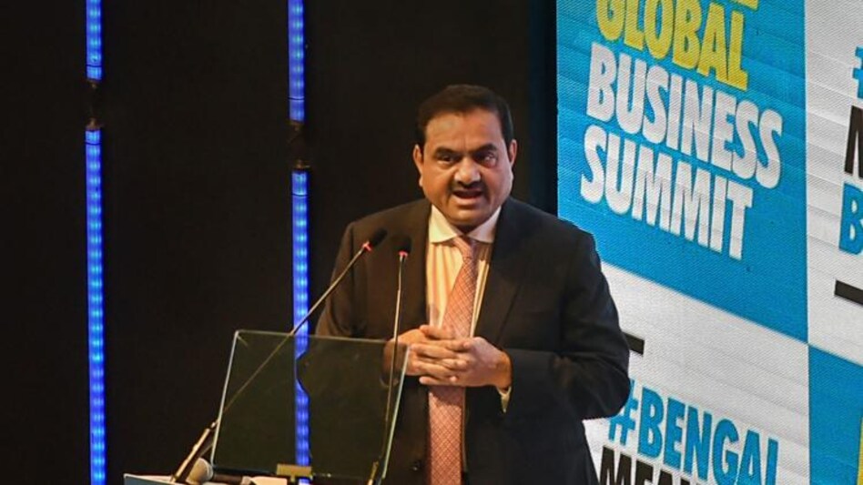 Gautam Adani/PTI Gautam Adani/PTI