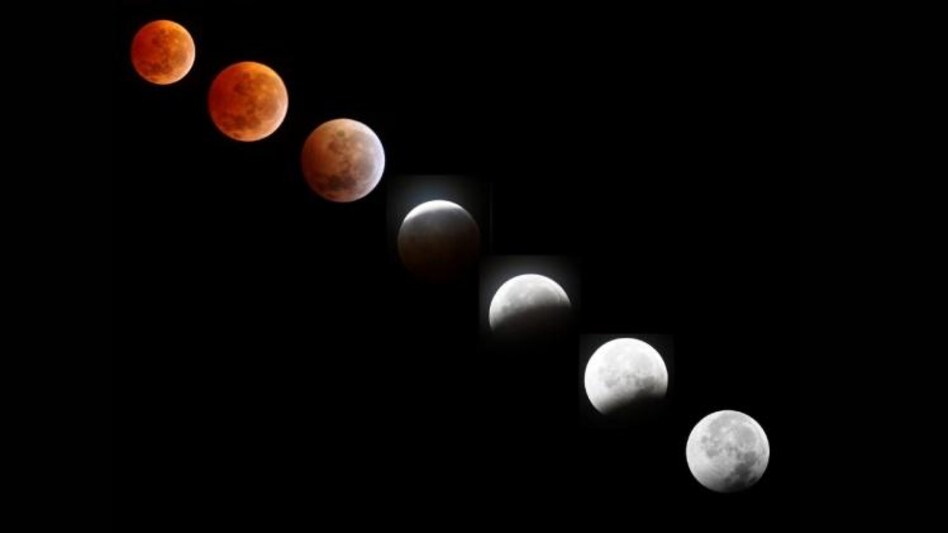 Chandra Grahan 2022/ Moon Chandra Grahan 2022/ Moon